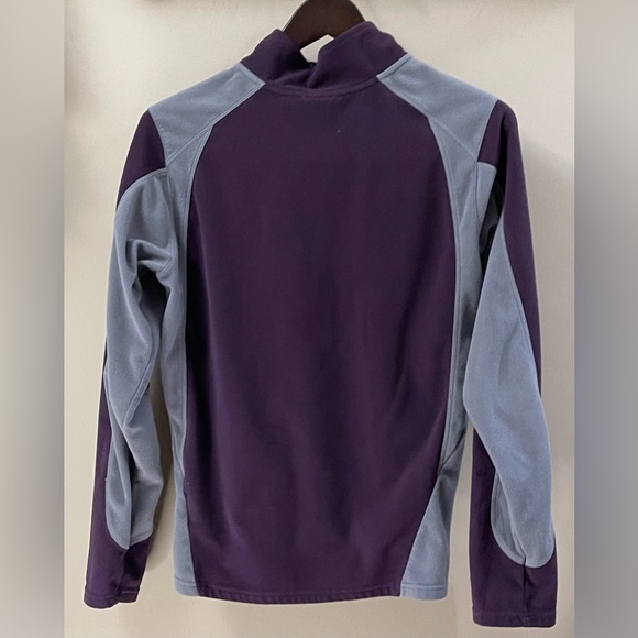 NORTH FACE Women’s Fleece Quarter Zip Size Large - Picture 2 of 5